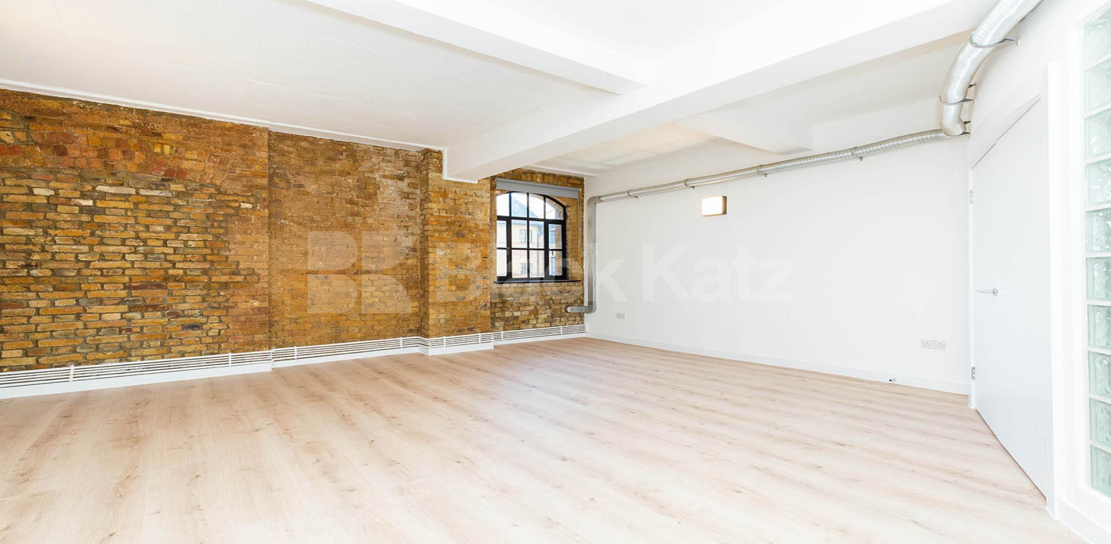 			2 Bedroom, 1 bath, 1 reception Apartment			 SPRINGFIELD HOUSE LOFTS-TYSSEN STREET, DALSTON/HAGGERSTON